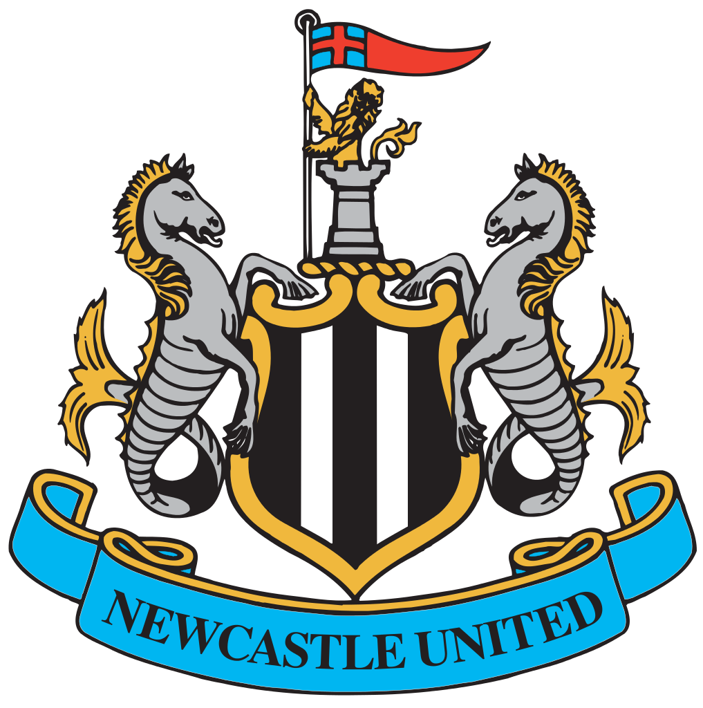 Newcastle United FC Brand Logo