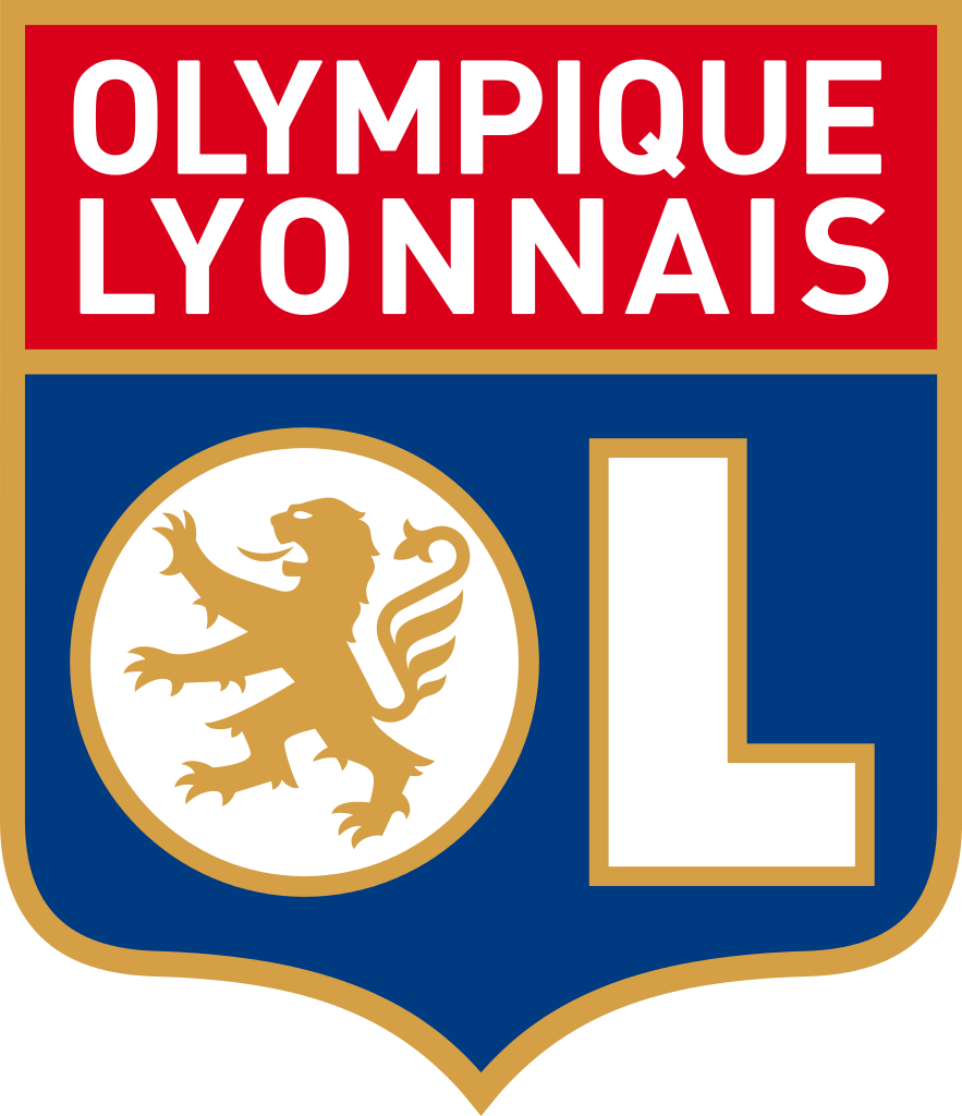 Olympique Lyonnais Brand Logo