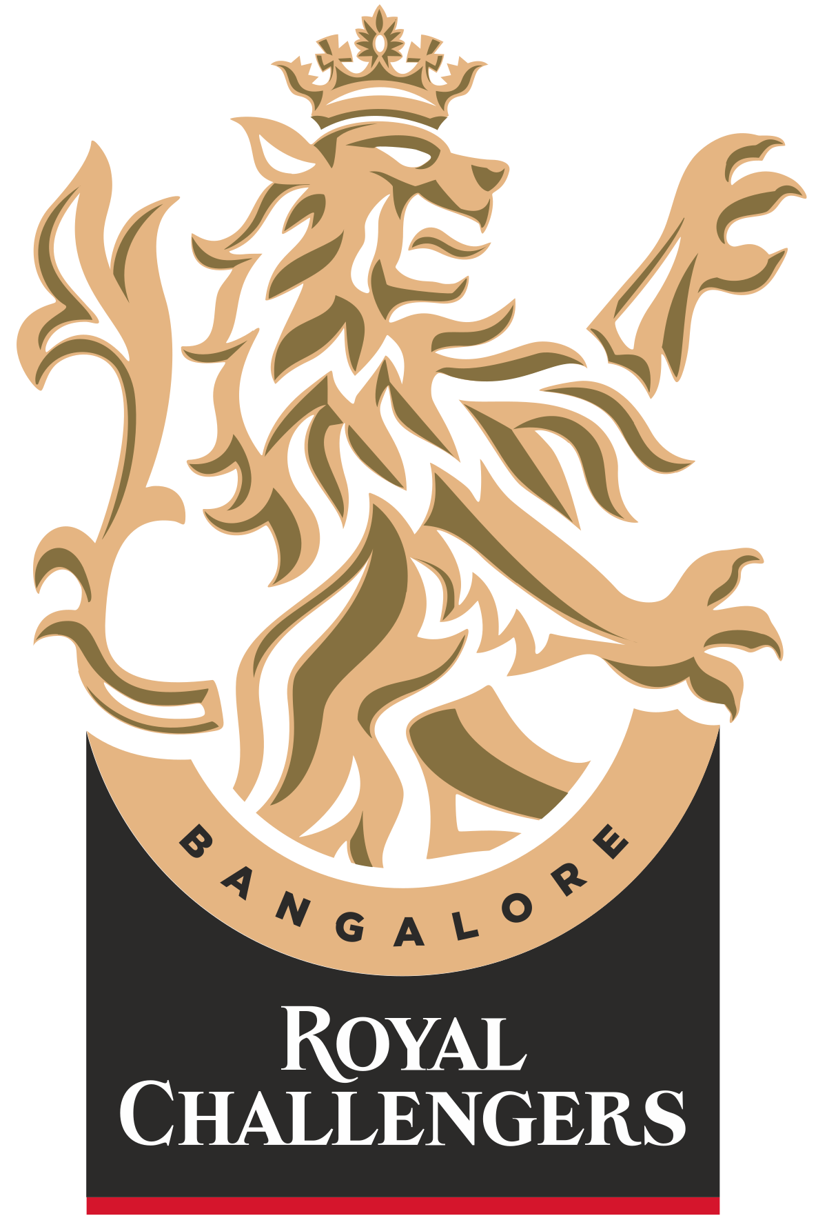 Royal Challengers Bangalore Brand Logo