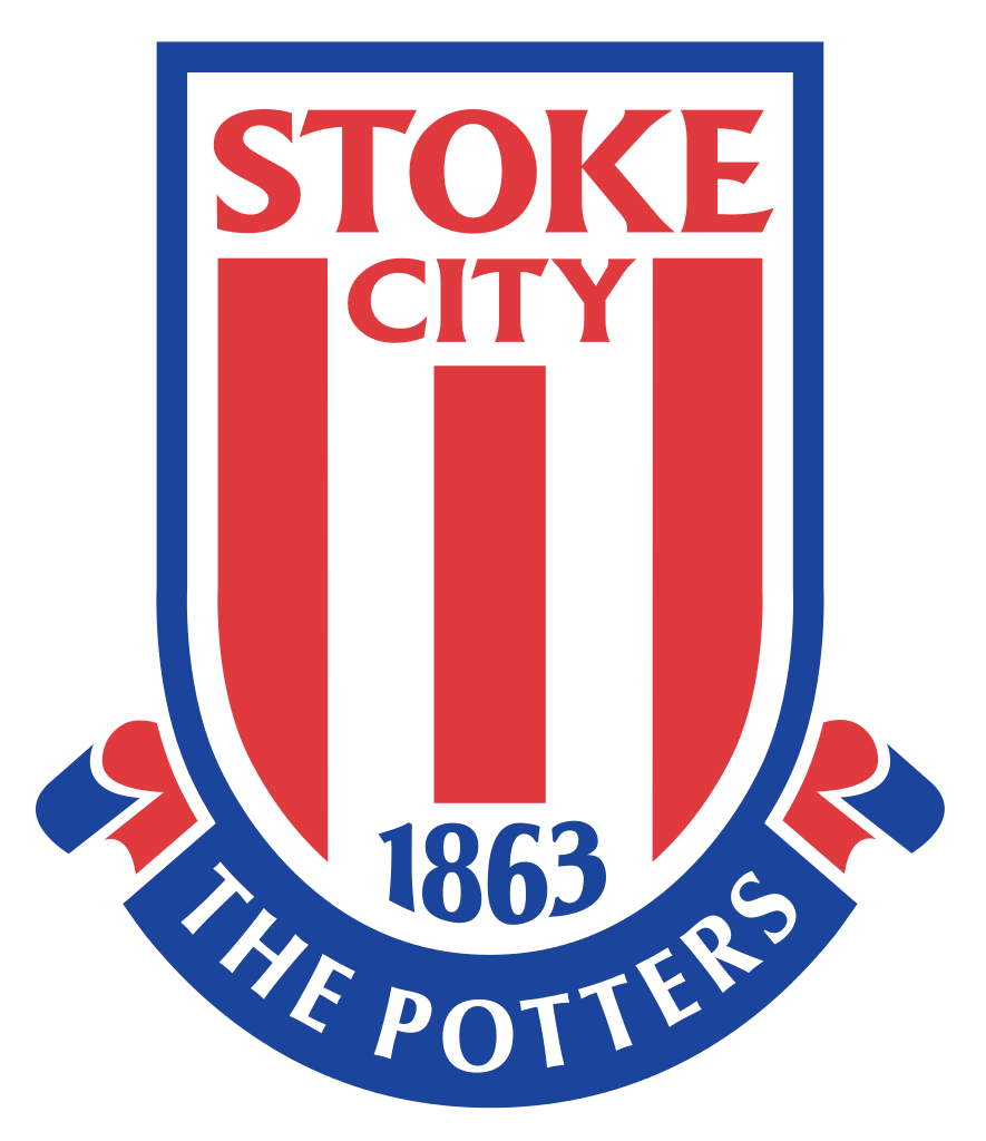 Stoke City FC Brand Logo