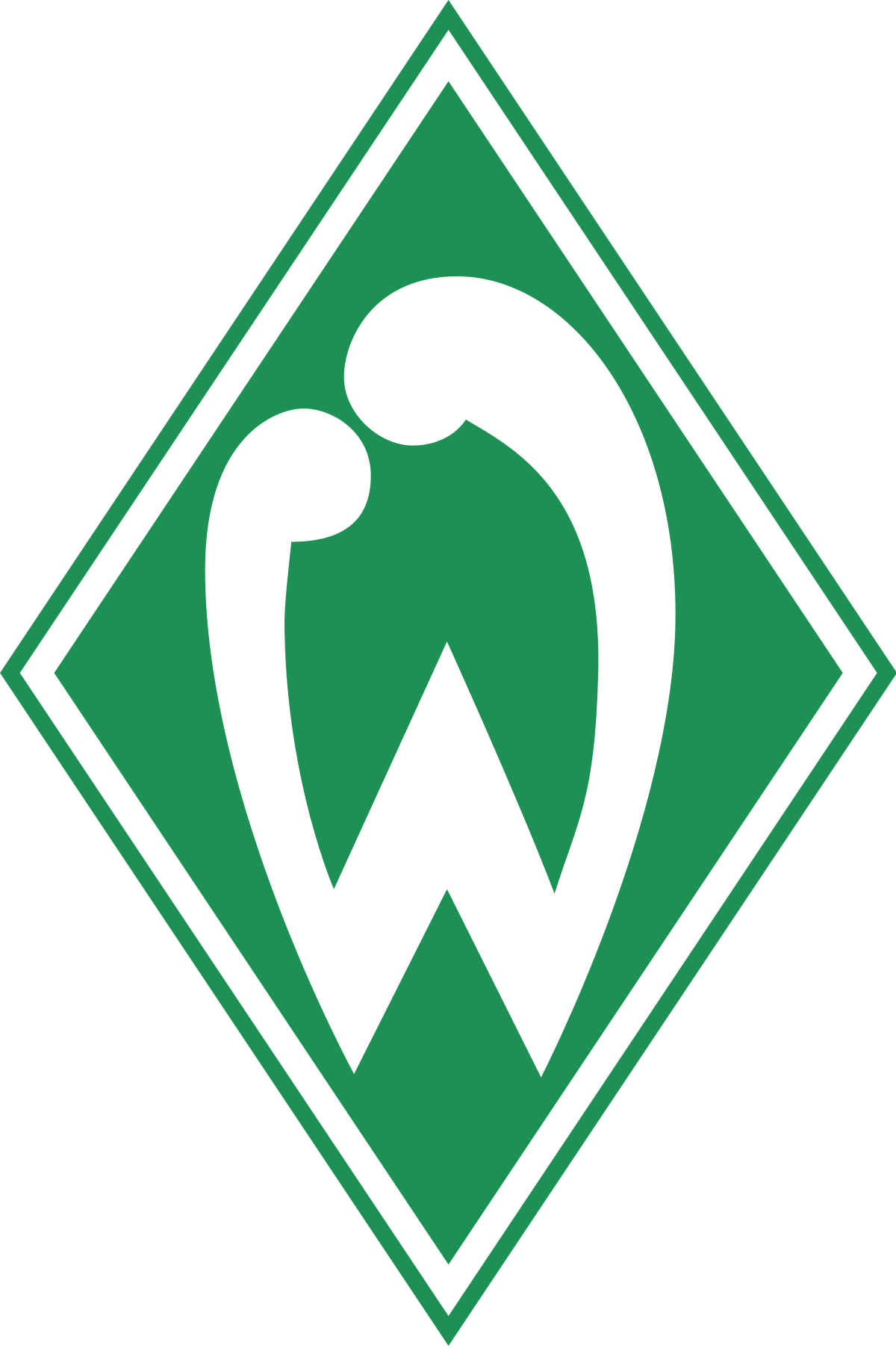 SV Werder Bremen Brand Logo