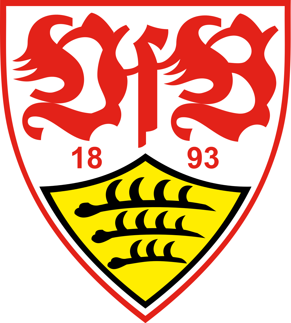 VfB Stuttgart Brand Logo