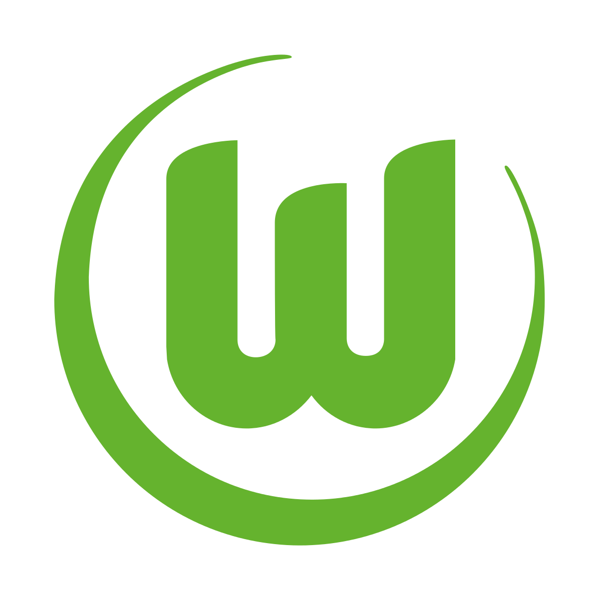 VfL Wolfsburg Brand Logo