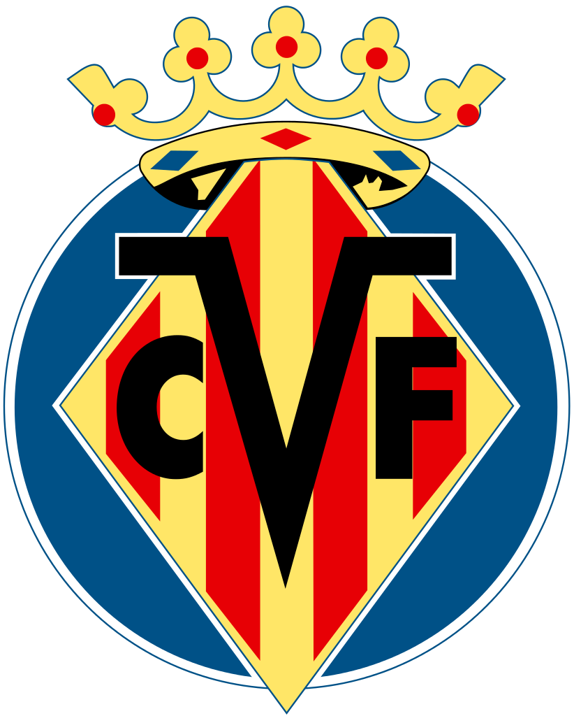 Villarreal CF Brand Logo