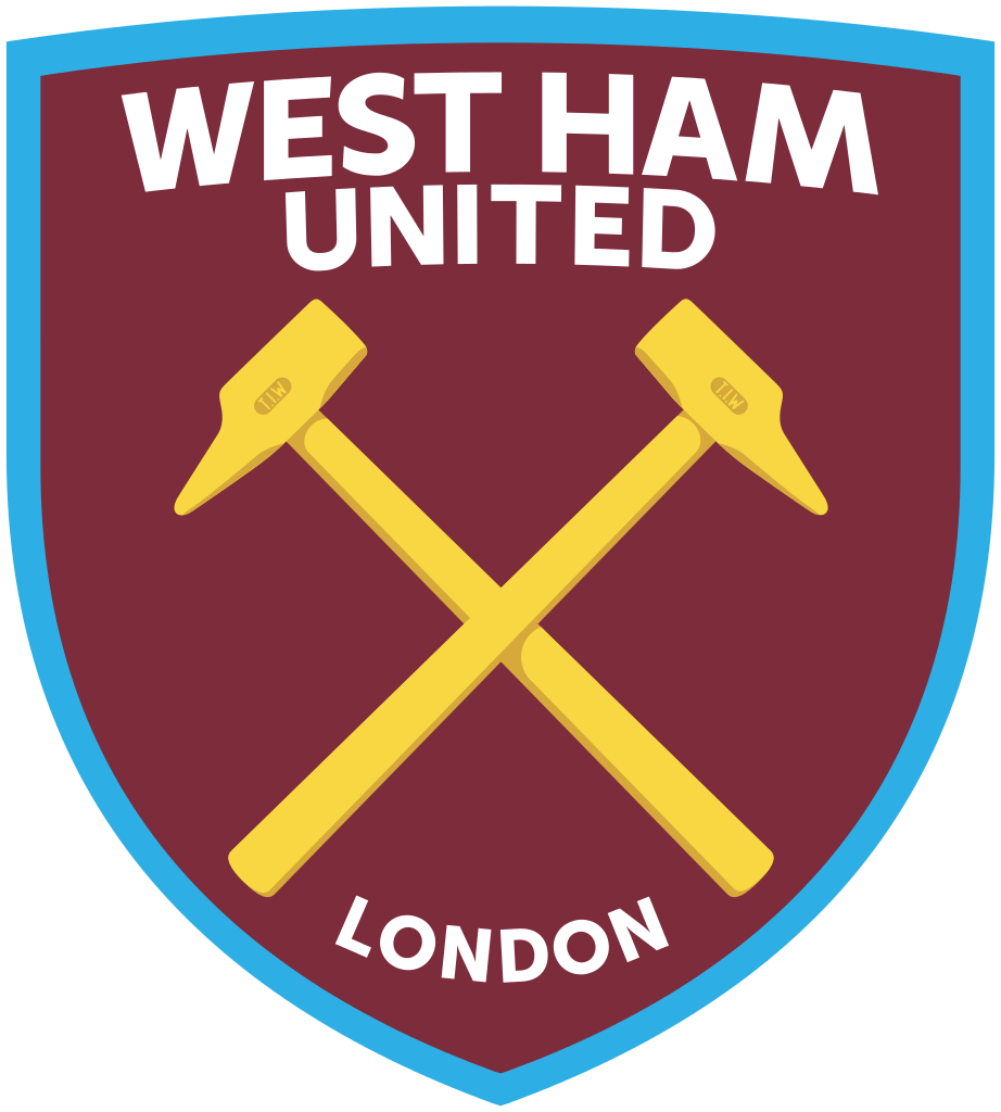 West Ham United FC Brand Logo