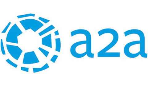 A2A Brand Logo