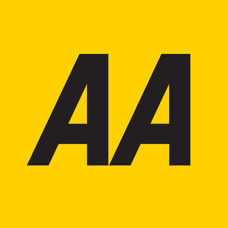 The AA Brand Logo