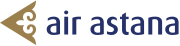 Air Astana Brand Logo