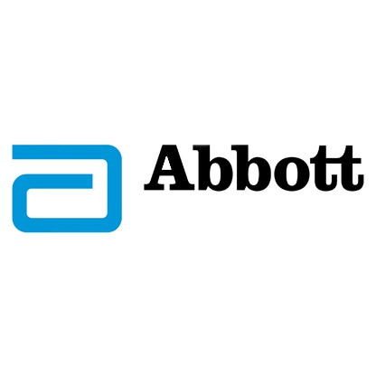 Abbott Labs Brand Logo