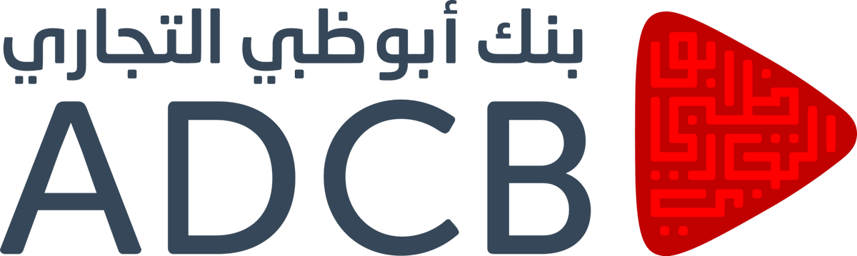 Abu Dhabi Commercial Bank Brand Logo