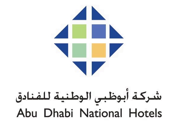 Abu Dhabi National Hotels Brand Logo