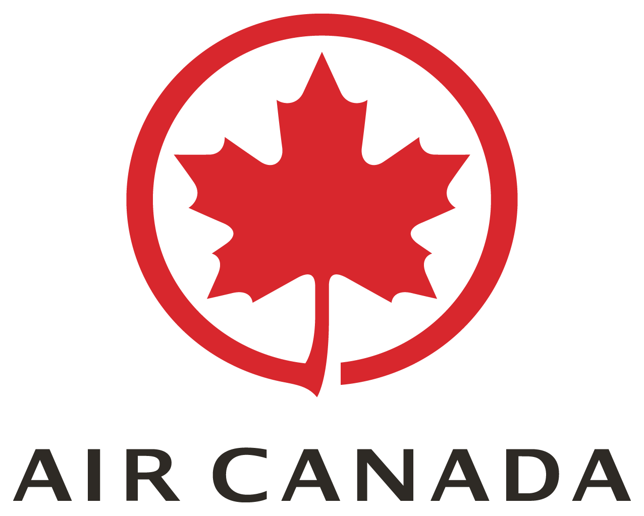 Air Canada Brand Logo
