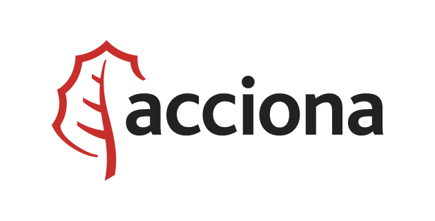 Acciona Brand Logo