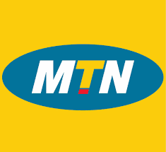 MTN Brand Logo