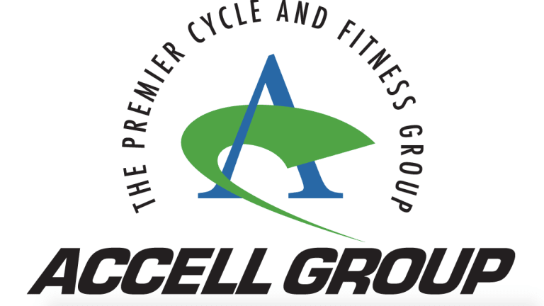 Accell Brand Logo
