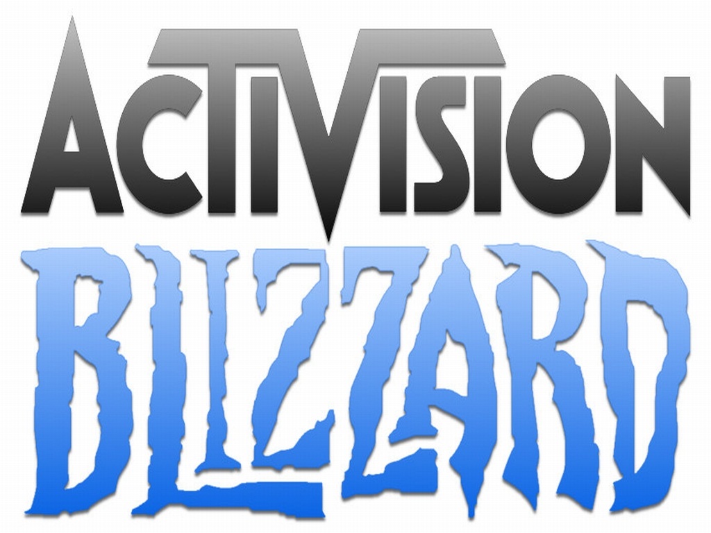 Activision Blizzard Brand Logo