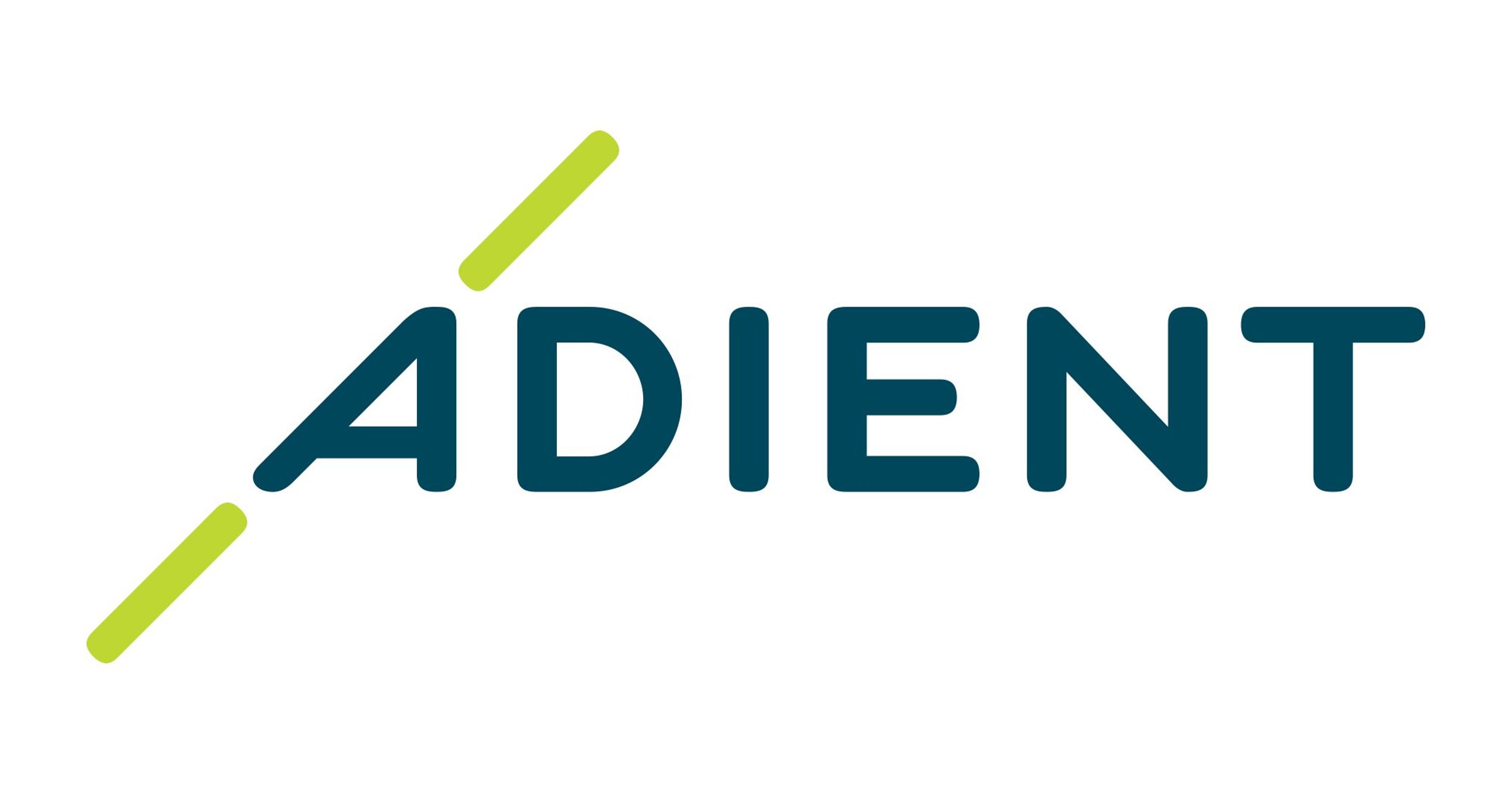 Adient Brand Logo