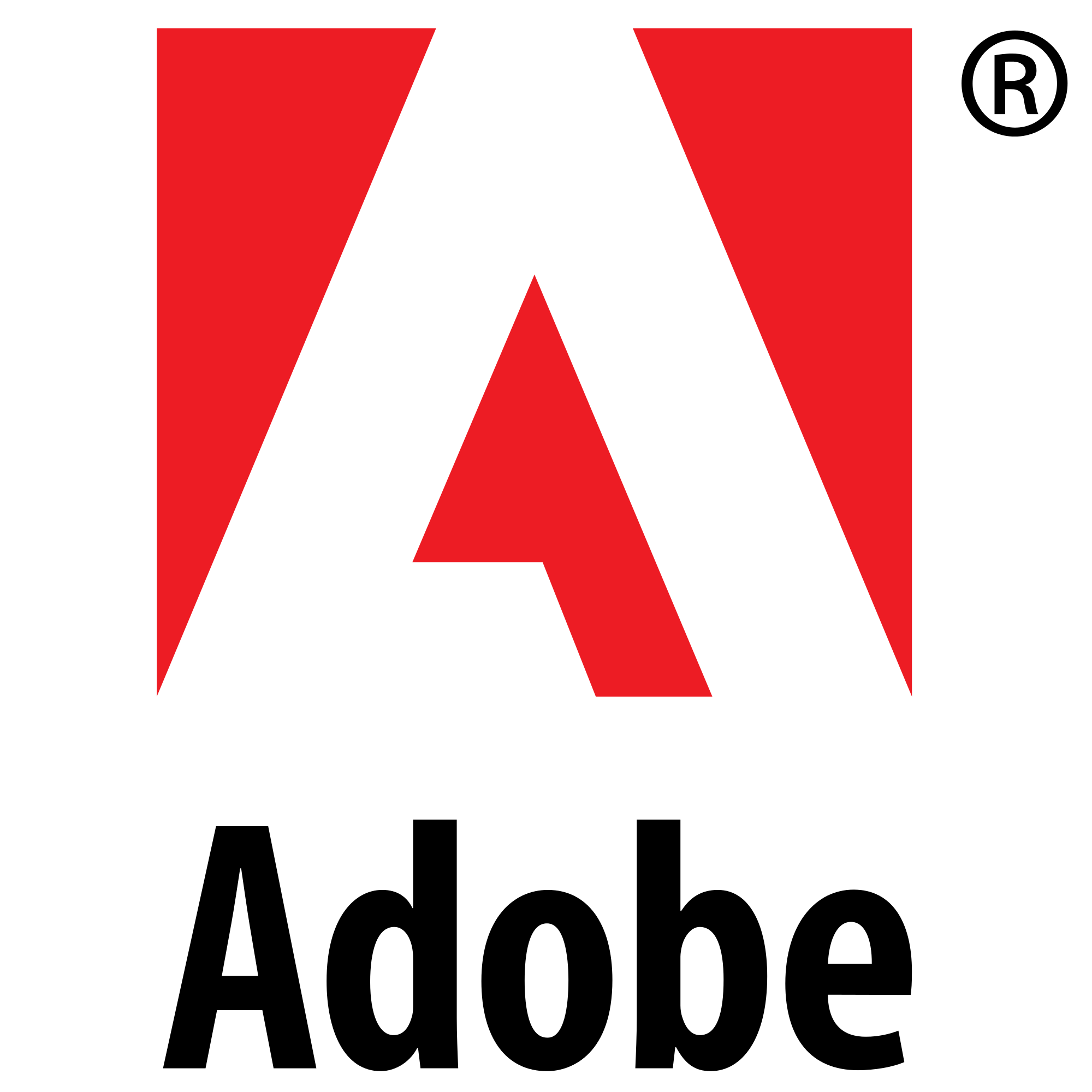 Adobe Brand Logo