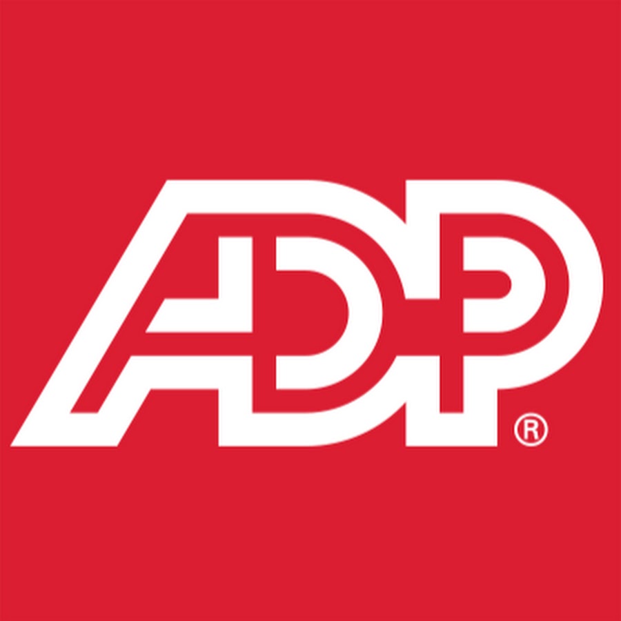 ADP Brand Logo