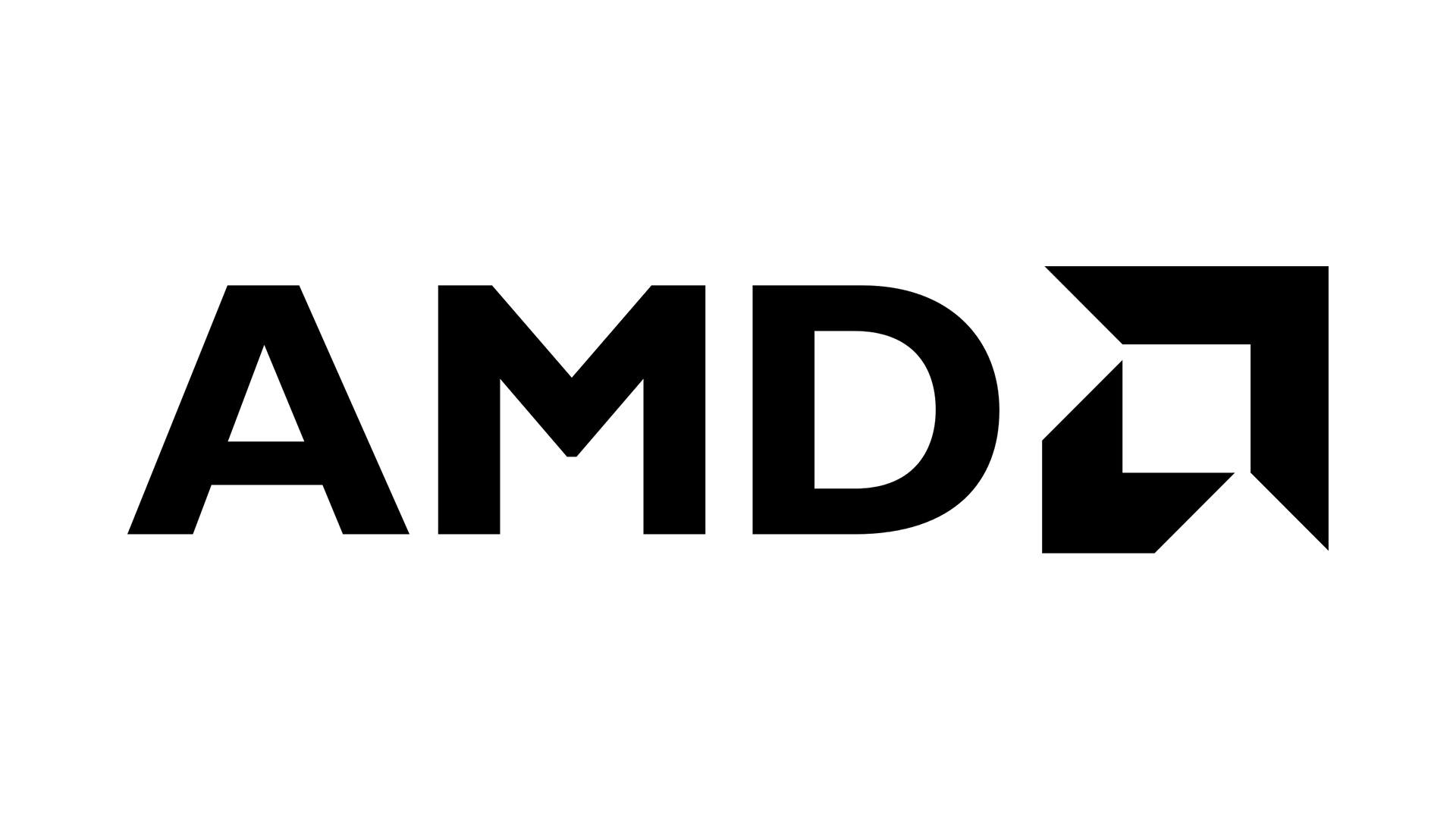 AMD Brand Logo