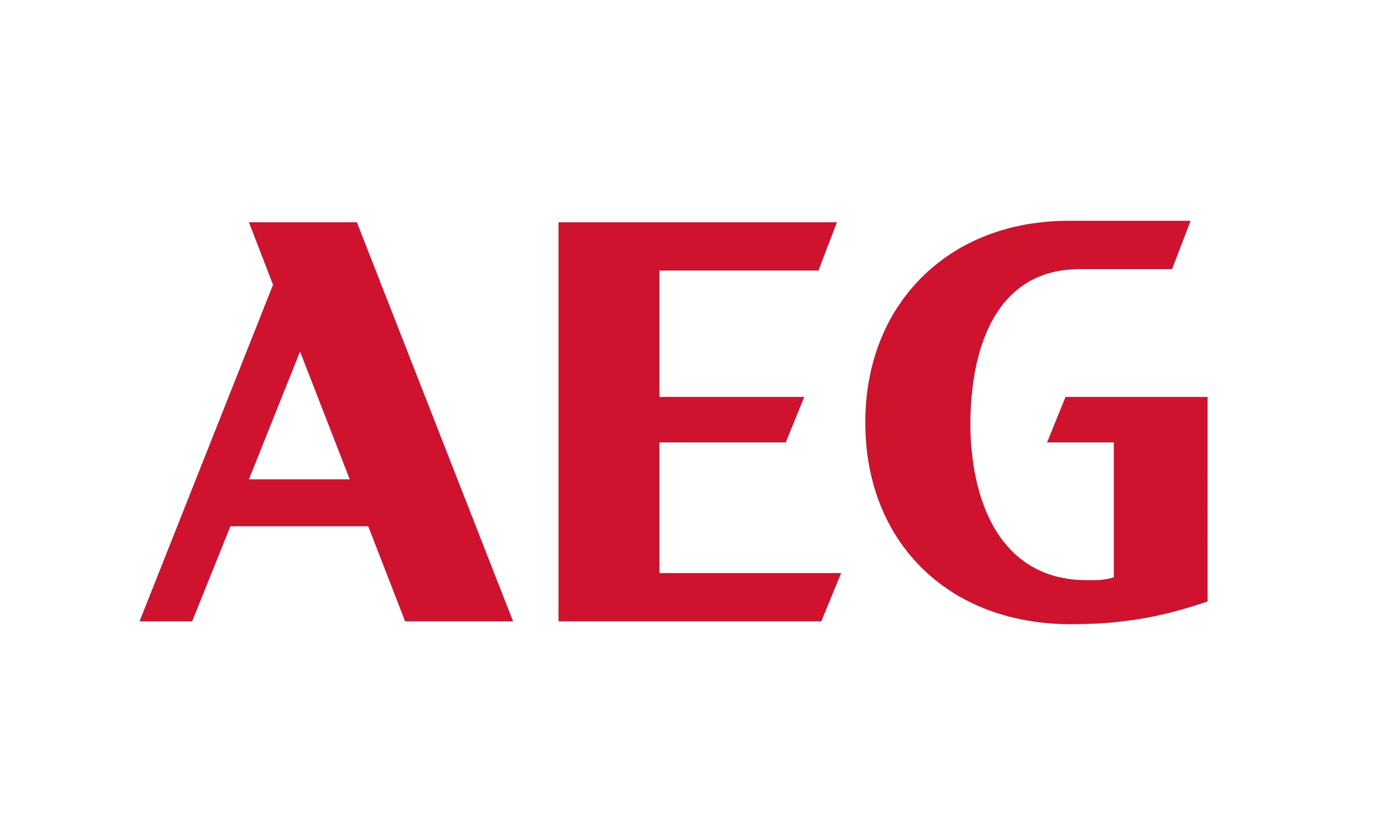 AEG Brand Logo