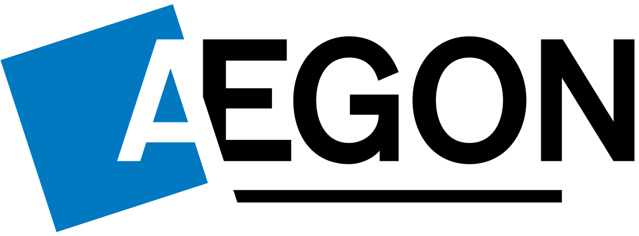 Aegon Brand Logo
