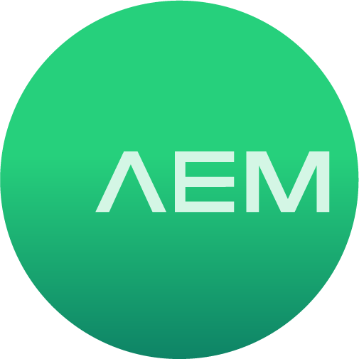 AEM Brand Logo