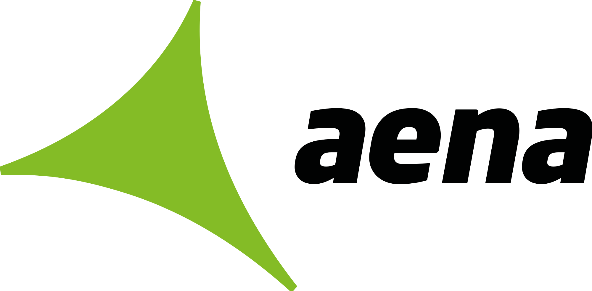 Aena Brand Logo