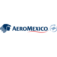 Aeromexico Brand Logo