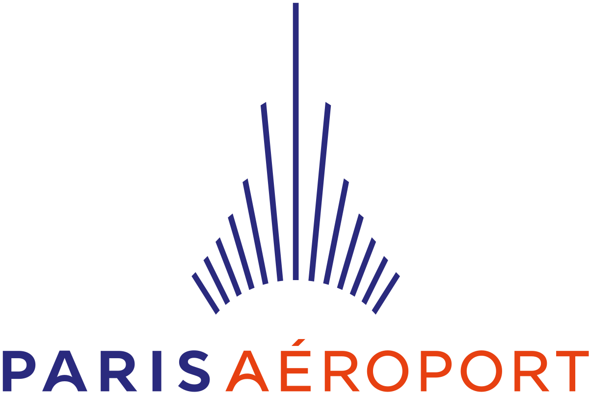 Paris Aeroport Brand Logo