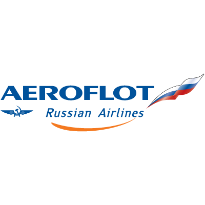 Aeroflot Brand Logo