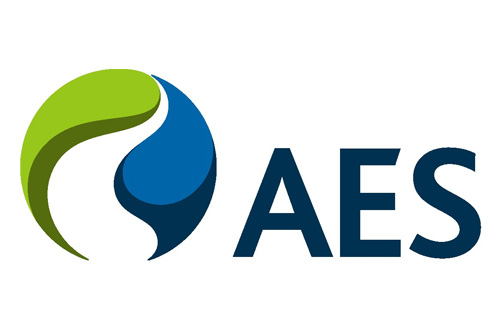 AES Brand Logo