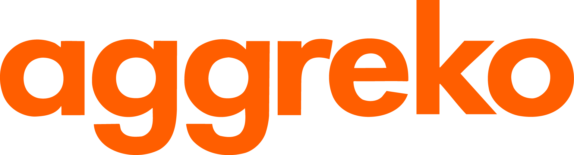 Aggreko Brand Logo