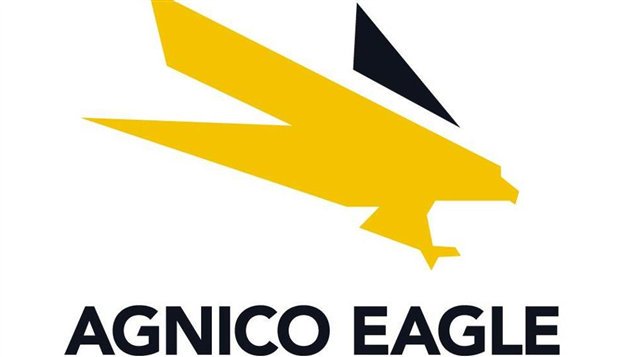 Agnico Eagle Brand Logo