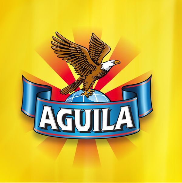 Aguila Brand Logo