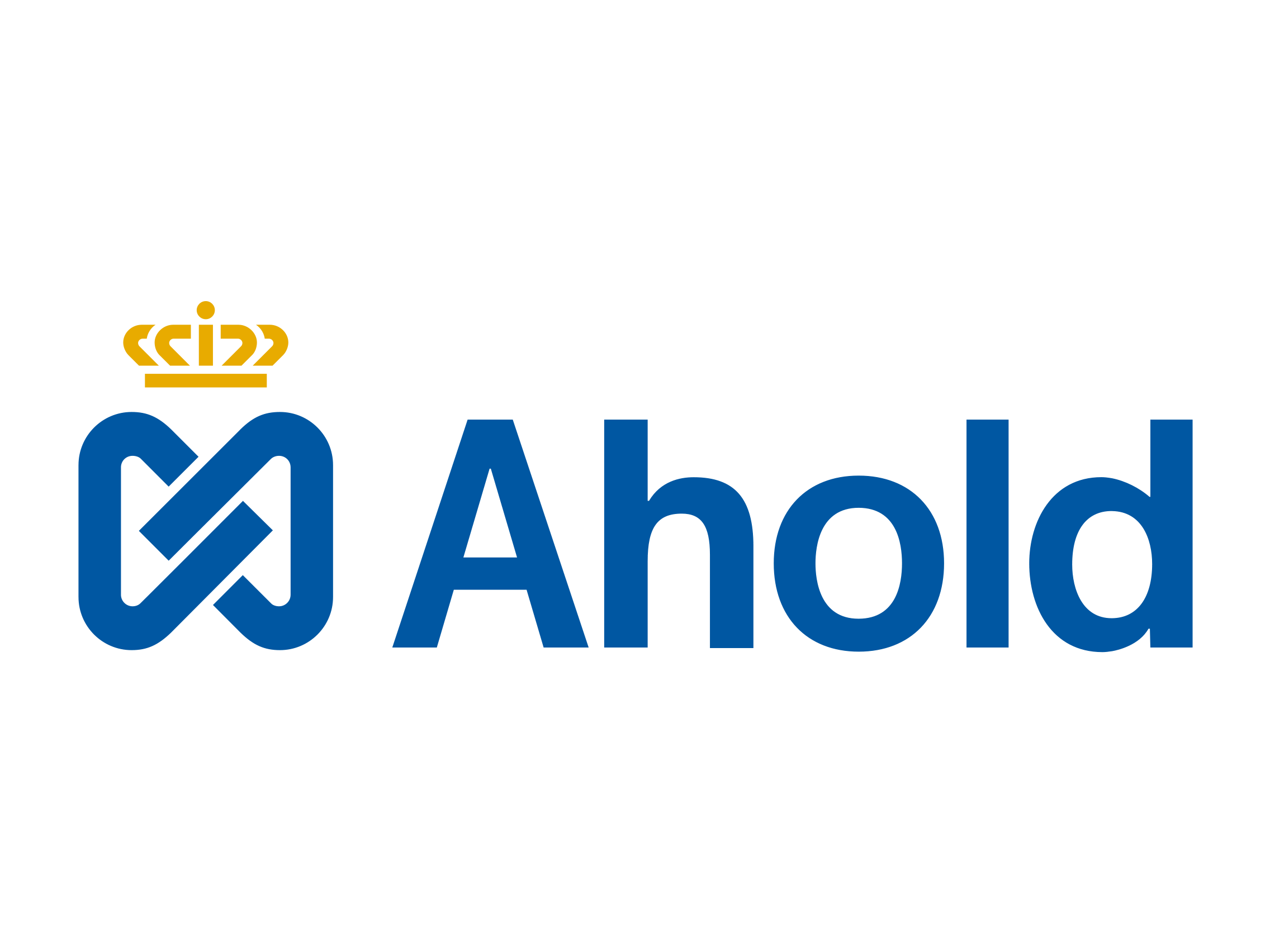 Ahold Brand Logo