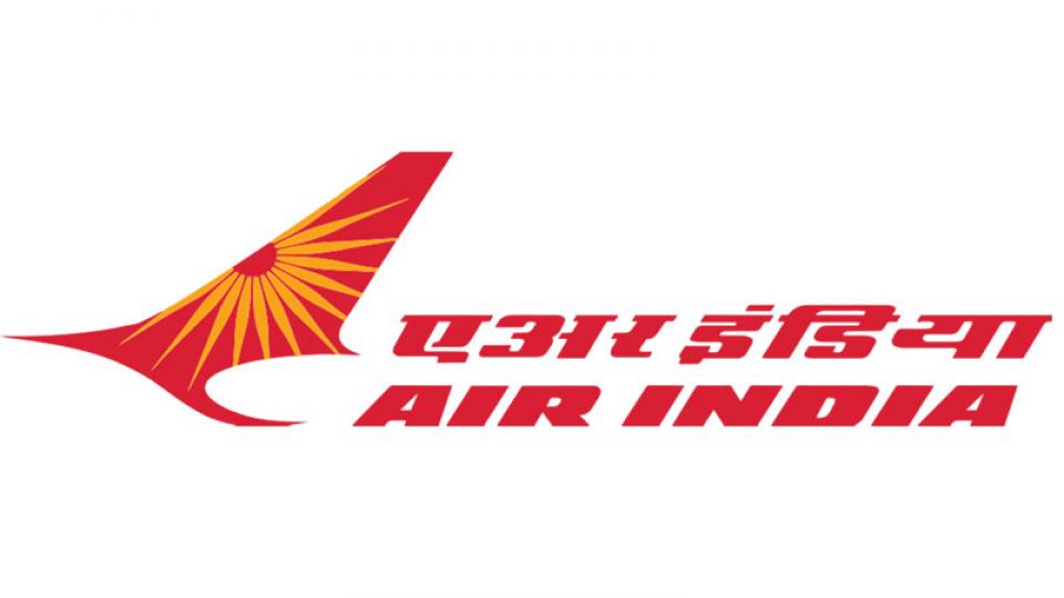 Air India Brand Logo