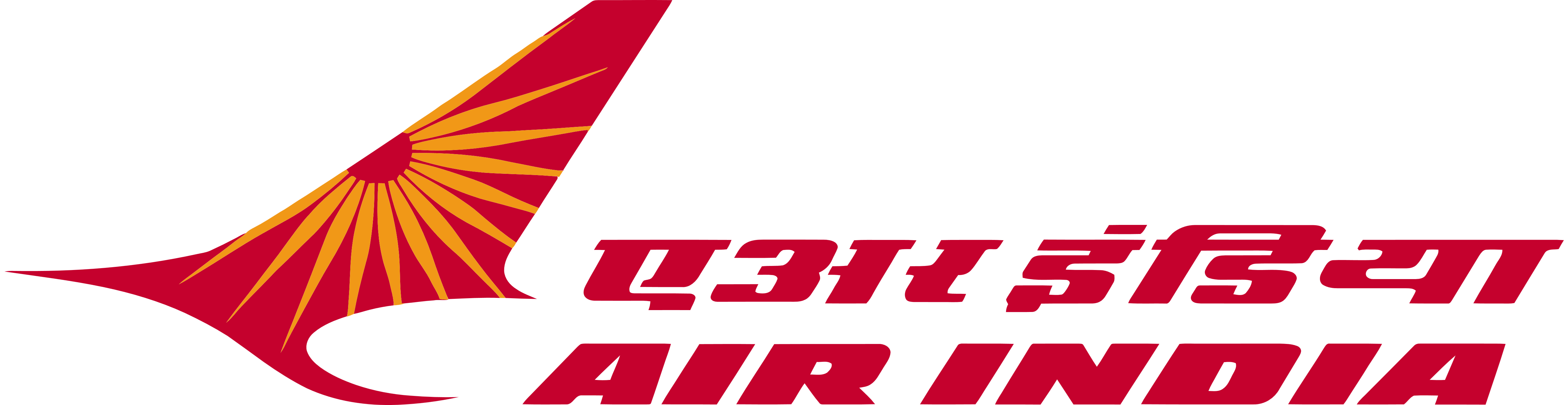 Air India Brand Logo