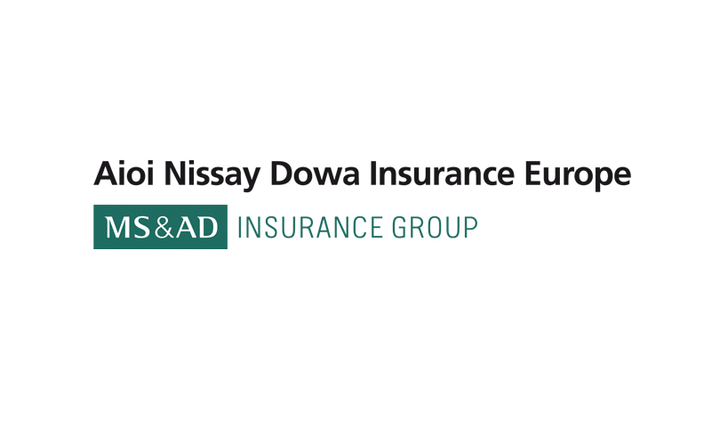 Aioi Nissay Dowa Insurance Brand Logo