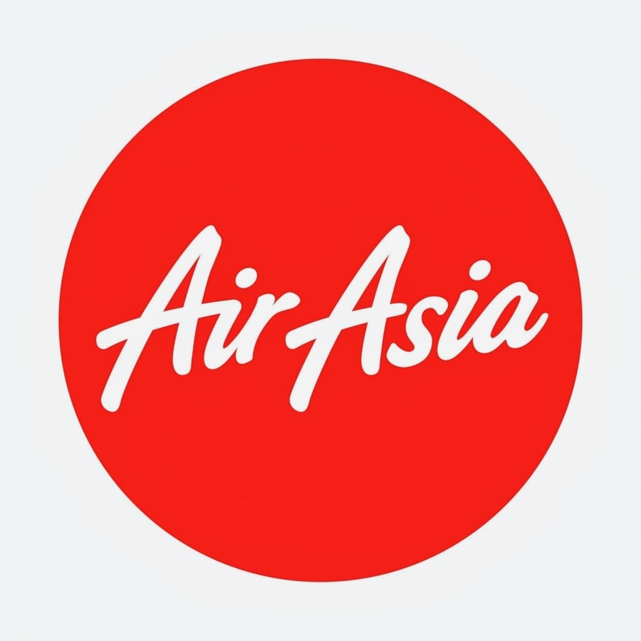 Airasia Bhd Brand Logo