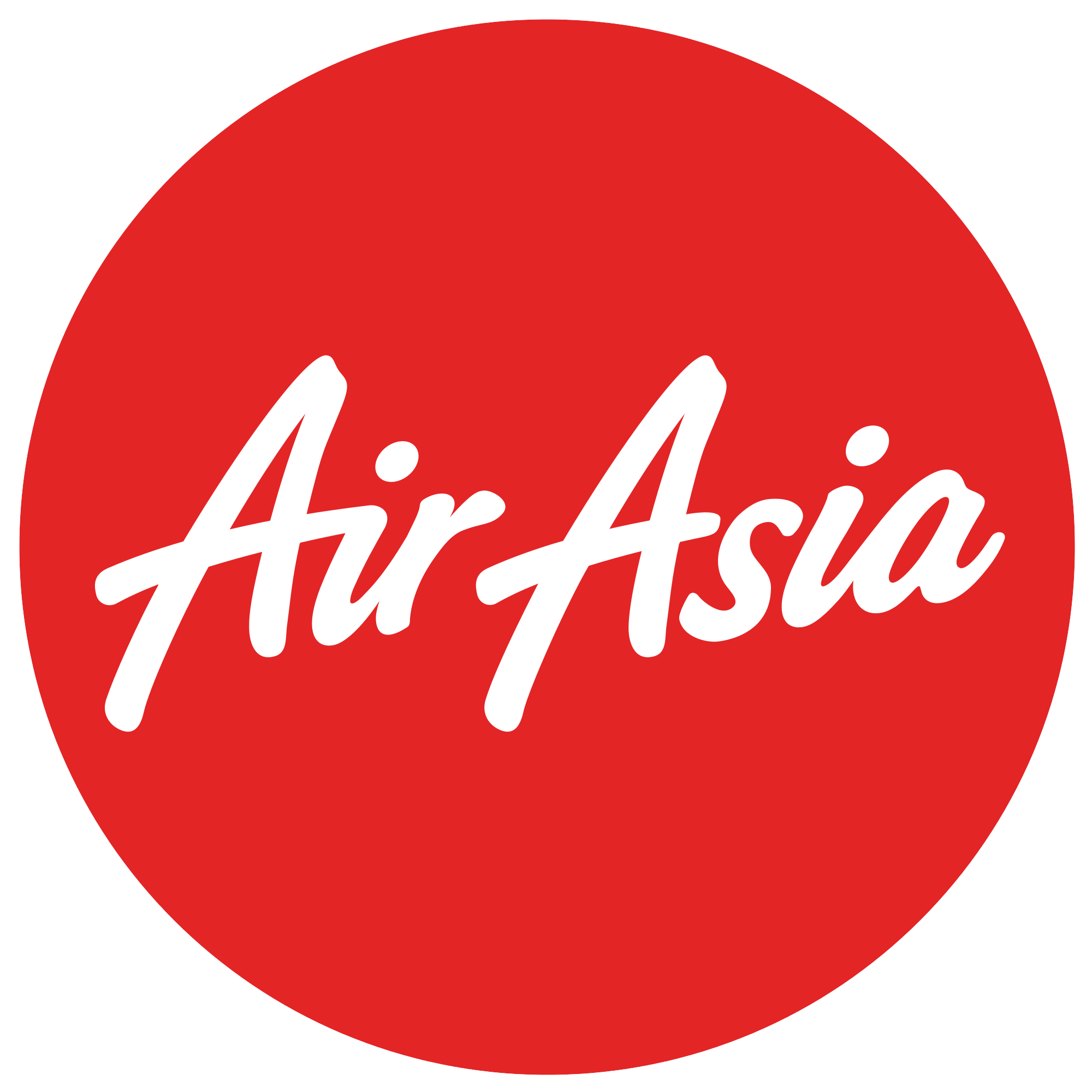 AirAsia Brand Logo