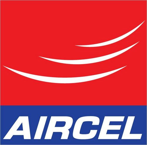 Aircel Brand Logo