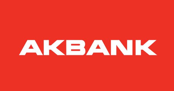 Akbank Brand Logo