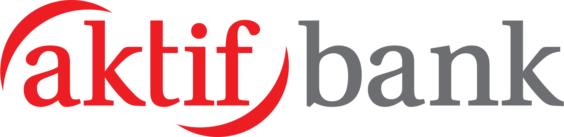 Aktif Bank Brand Logo