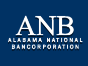 ALABAMA NATIONAL BANCORPORATION Brand Logo