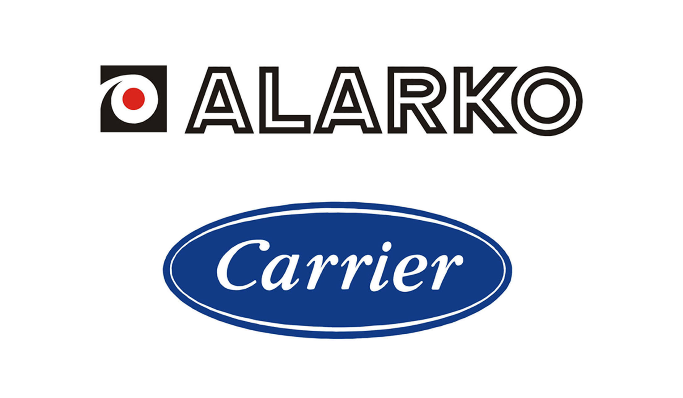 Alarko Carrier Brand Logo