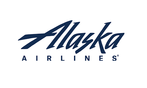 Alaska Airlines Brand Logo