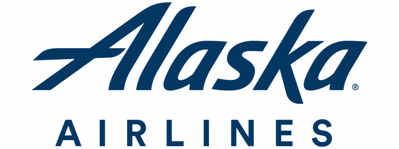 Alaska Airlines Brand Logo
