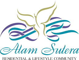 Alam Sutera Realty Brand Logo