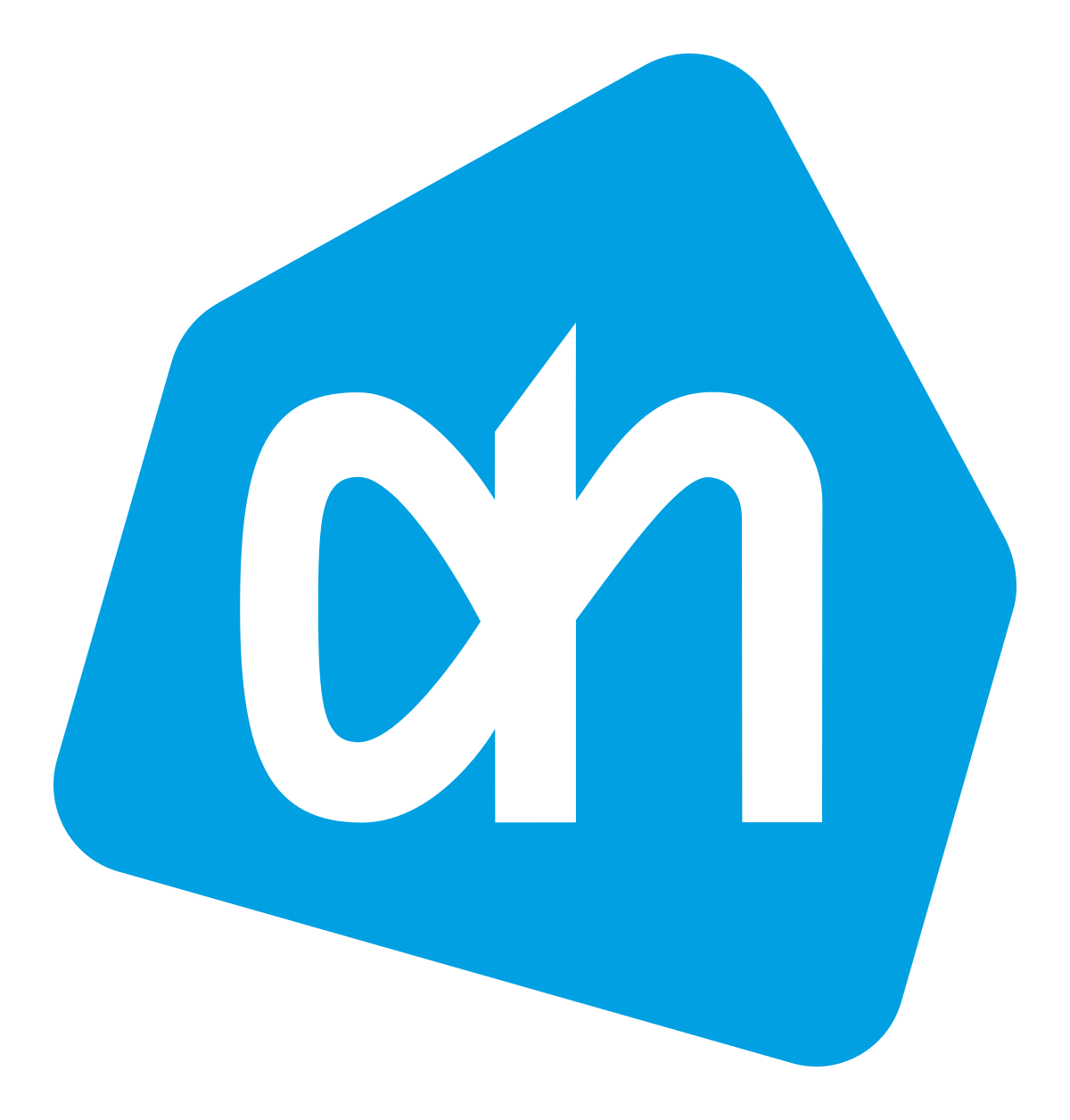 Albert Heijn Brand Logo